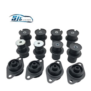 Nhà Máy Giá cho lsuzu ubs69 hệ thống treo toàn bộ xe Khung đệm cao su cushiion <span class=keywords><strong>sub</strong></span>-assy - Product Image 3