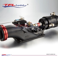 Propulseur à jet d'eau TFL 30 mm, pompe à jet, propulseur à jet d'eau, moteur à jet pour bateau, modification de bateau télécommandé pour modèle de bateau RC