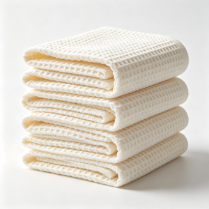 Serviettes de cuisine en microfibre personnalisées, super absorbantes, sans peluches, réutilisables, pour le nettoyage ménager - Product Image 4