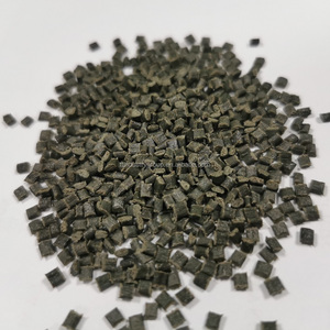 PA6-GF20 Nguyên Liệu Thô Màu Xanh Ô Liu Cho Vỏ Súng Bán Chạy Giá Rẻ Chất Liệu Nylon Nguyên Liệu/Pa6-gf30 Gf20 Gf25 - Product Image 3