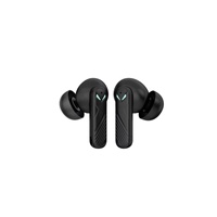Écouteurs TWS à réduction de bruit active S45, étanches IPX4, avec indicateur de batterie LED RGB, son surround, écouteurs intra-auriculaires