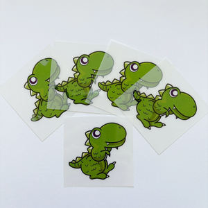 Disegni personalizzati non c' è bisogno di trasferimento acqua tatuaggio adesivo temporaneo senz'acqua - Product Image 5