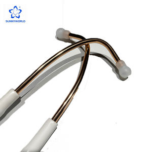 Estetoscopio de Cardiología <span class=keywords><strong>para</strong></span> <span class=keywords><strong>Escuchar</strong></span> los Sonidos Internos <span class=keywords><strong>del</strong></span> Corazón y la Respiración <span class=keywords><strong>para</strong></span> Médicos, Enfermeras, Paramédicos y Asistentes Médicos - Product Image 3