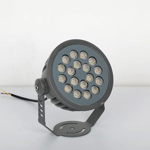 Projecteur rond extérieur étanche Led <span class=keywords><strong>Spot</strong></span> Lights Smd 18W 27W lampe de <span class=keywords><strong>jardin</strong></span> pour arbre de pelouse - Product Image 2
