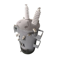 Transformateur monophasé monté sur poteau 11KV 15KV 15KVA 20KVA 25KVA 37.5KVA 15 KVA 10KVA 50KVA 75KVA 100KVA 10 50 15 333 KVA Prix