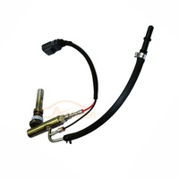 Valvola Vaporizzatore Carburante DPF per FORD KUGA I 2.0 TDCi, Codice OE 1748653 1860939 1856982 1682360 1708267 1693654