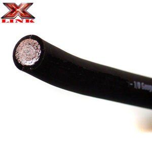 Câble d'<span class=keywords><strong>alimentation</strong></span> audio pour <span class=keywords><strong>voiture</strong></span> en cuivre nu de calibre 2/0, haute résistance, pour amplificateur et caisson de basses - Product Image 2