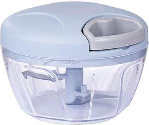 <span class=keywords><strong>Hachoir</strong></span> manuel multifonction 500/900 ml à cordon, sans BPA, pour préparation de repas - Vente chaude - Product Image 2