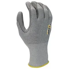 Guanto da rock Juba 4422 0 6 XS K, grigio mélange - Product Image 5