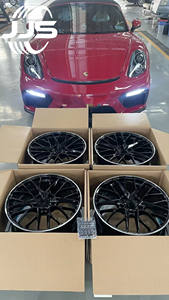 JJSESS Jantes forgées pour <span class=keywords><strong>Audi</strong></span> S3 S4 S5 S6 S7 RS3 RS4 RS6 RS7 TTRS <span class=keywords><strong>A3</strong></span> A4 A5 A6 A7 Q3 Q5 Q7 Q8 18-22 pouces Jantes en alliage 5x112 - Product Image 6