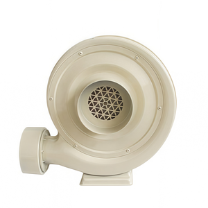 Ventilador de ar elettrico de fabrica ventilador industrial de media pressao ventilador centrifugo sopradores de ar caracol - Product Image 1