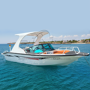Barco <span class=keywords><strong>de</strong></span> Aluminio <span class=keywords><strong>de</strong></span> Bajo Costo Directo <span class=keywords><strong>de</strong></span> Fábrica, 16 pies, 4.8 <span class=keywords><strong>Metros</strong></span>, Barco <span class=keywords><strong>de</strong></span> Pesca Comercial <span class=keywords><strong>de</strong></span> Grado Marino - Product Image 1