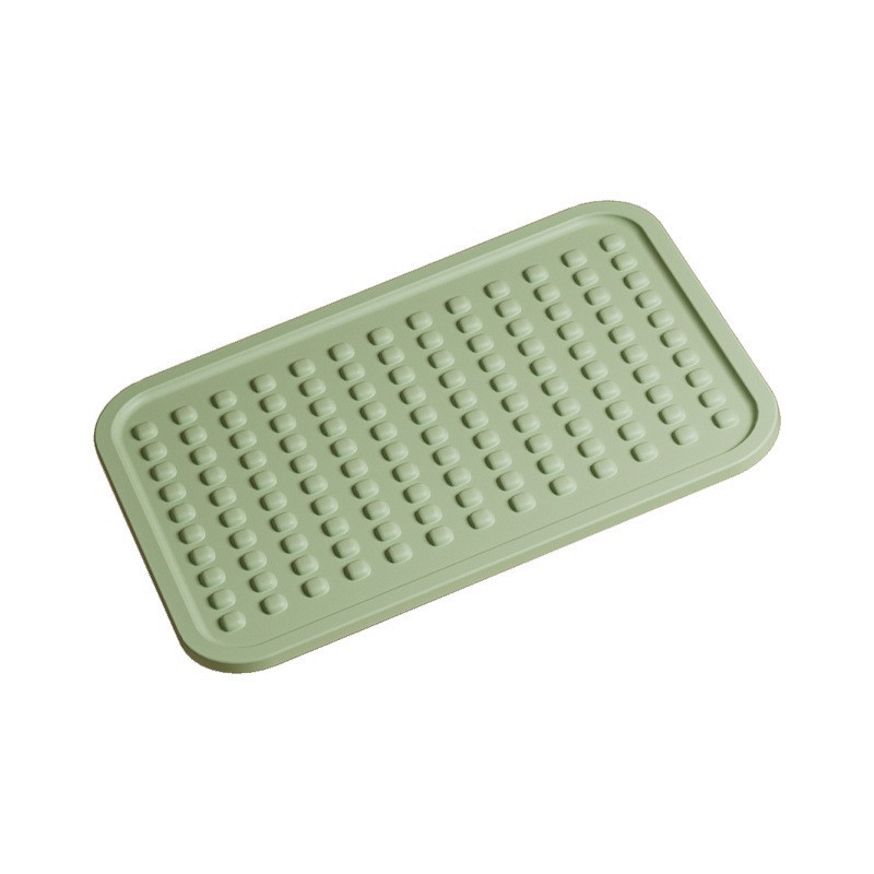 Green - Thickened (Sand-perforated plate)