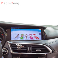 Autoradio DVD 10,25 pouces, écran tactile Android, lecteur multimédia, Carplay pour Infiniti QX30 Q30