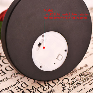 Fábrica OEM The Beauty Beast Rose Bell Forever Enchanted Rose Flor de larga duración Cúpula de cristal Rosa eterna - Product Image 5