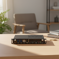 Mini PC Ops 13e génération I9 I7, résolution industrielle, PC interactif Ops, écran interactif, tableau blanc interactif