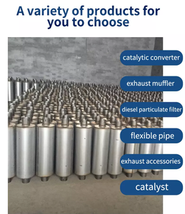 Vendita calda collettore di scarico diretto B--M--W 1, <span class=keywords><strong>2</strong></span>, <span class=keywords><strong>3</strong></span>, X1 serie convertitore catalitico per BMW B38 motore - Product Image 5