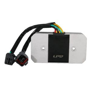 <span class=keywords><strong>Kymco</strong></span> <span class=keywords><strong>mxu</strong></span> <span class=keywords><strong>550i</strong></span> 700i Uxv 450 700i 31600-lkm5-e00-lkm5-e00 के लिए एटोव रेटीफायर नियामक इलेक्ट्रॉनिक पार्ट्स - Product Image 3