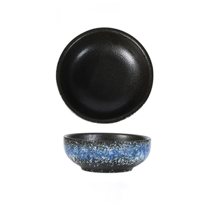 Nuevos Productos de Vajilla de Porcelana de Alta Calidad en Diferentes Tamaños, Vajilla China Esmaltada en Color, Plato Hondo de Cerámica para Servir - Product Image 1