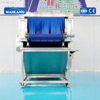 Équipement de pasteurisation à bain-marie pour purée de tomates et cornichons, machine de stérilisation industrielle, pasteurisateur à plaques pour gelées et sauces