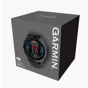 Reloj Inteligente GPS Multideporte Garmin fenix 7 Pro Sapphire Solar, el Más Vendido, Disponible para Entrega - Product Image 1