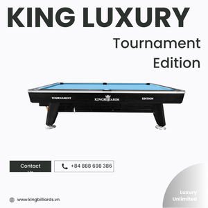 Mesa de Billar Profesional de Lujo de 9 pies con Superficie de Pizarra, Estándar Oficial para Torneos Internacionales - Product Image 5