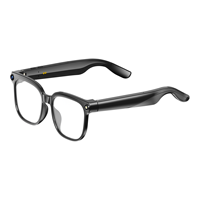 Lunettes intelligentes VALDUS VIS01 avec caméra HD 800W Pixels, interaction intelligente IA, traduction IA, lunettes de soleil intelligentes