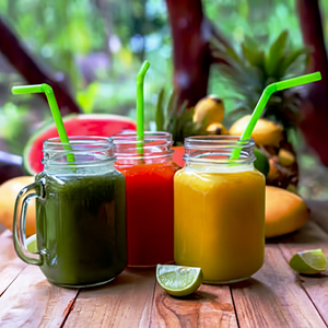 Concentré de jus de fruits mélangés Gujarati 100% pur de qualité supérieure, boisson aromatisée pour l'exportation en gros et les acheteurs internationaux - Product Image 1