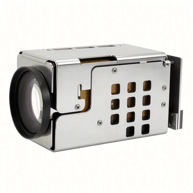 5MP Global Shutter circuit cctv camera pcb board 10X 20X 30X 40X Zoom IMX568 Hi3516DV500 PCB RTMP SDK API Industrial Automation
