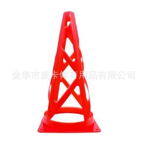 Obstacle de football creux de 32 cm avec logo pour l'entraînement - Product Image 4