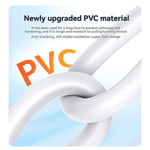 <span class=keywords><strong>Cable</strong></span> USB Tipo C de 66 W, <span class=keywords><strong>Cable</strong></span> de Carga Súper Rápida para Mate 40 30 Xiaomi <span class=keywords><strong>Samsung</strong></span>, Cables de Carga Rápida USB, <span class=keywords><strong>Cable</strong></span> de Datos - Product Image 5