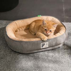 YG-YP780 Vierkant Geperonaliseerd Mode Huisdierenbed voor Honden & Katten - Product Image 5