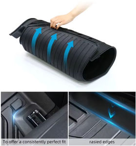 High Quality TPE Waterproof <strong>Car</strong> <strong>Mats</strong> Deep Dish Carpet Floor Liner for <strong>Toyota</strong> Corolla 2019-2025 - Product Image 5