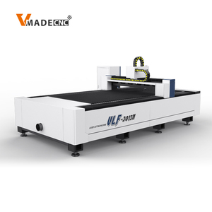 Machines de découpe <span class=keywords><strong>laser</strong></span> à fibre CNC 1500W 2000W 3kW 4000W 6000W 3015 1530 pour métal, acier, fer, avec source IPG - Prix - Product Image 4