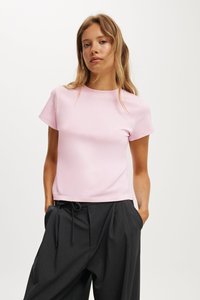 Женская хлопковая футболка - Product Image 2