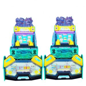 Large Commercial Coin-Operated Water Jet Game Machine Water Jet Entertainment Equipment for Children's Favorite <b>Arcade</b> Game Hall - Product Image 4