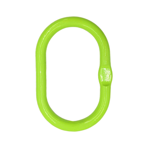 2.5t 8/6mm chủ liên kết giả mạo Chuỗi liên kết mạ kẽm công nghiệp lớp gian lận phần cứng để nâng, kéo, và cẩu - Product Image 2