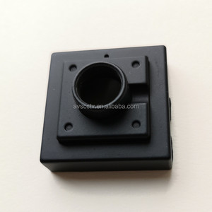 Casing kamera untuk modul kamera casing logam Mini braket untuk papan Kamera <span class=keywords><strong>CCTV</strong></span> 32*32mm lensa M12 - Product Image 2