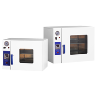 Four de séchage sous vide de laboratoire DZF-6020 à température constante électrique, affichage numérique, contrôle PID par micro-ordinateur, certifié CE ISO