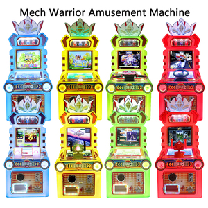 Trong nhà trẻ em vui chơi giải trí máy đồng tiền hoạt động chụp xe máy trò chơi đua xe đường phố giải trí máy - Product Image 3