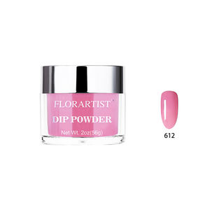 Modische Keine Lampe Einfarbig Glow In <span class=keywords><strong>The</strong></span> Dark Acryl Nagel Pulver Ohne Riss - Product Image 1