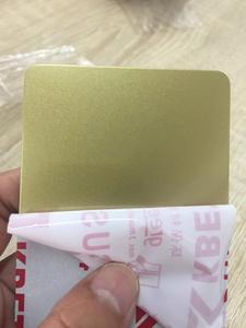 304 paslanmaz çelik renk plakası aisi 3mm fırçalanmış paslanmaz çelik levha Ss 304 316l dekoratif renkli hl paslanmaz çelik plaka - Product Image 6