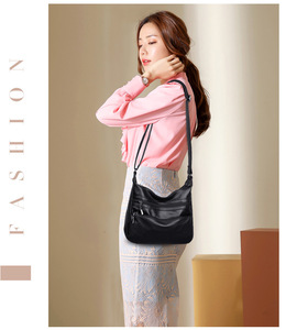 Wholesale Fashion Luxury Women Hand <b>Bags</b> PU Leather Handbags Ladies Shoulder Crossbody Purses and Handbags for Women <b>Bags</b> - Product Image 2