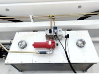 SPS Hassas Kontrol Otomatik Bükme CNC Abkant Pres Yüksek Performanslı Sac İşleme Makinesi