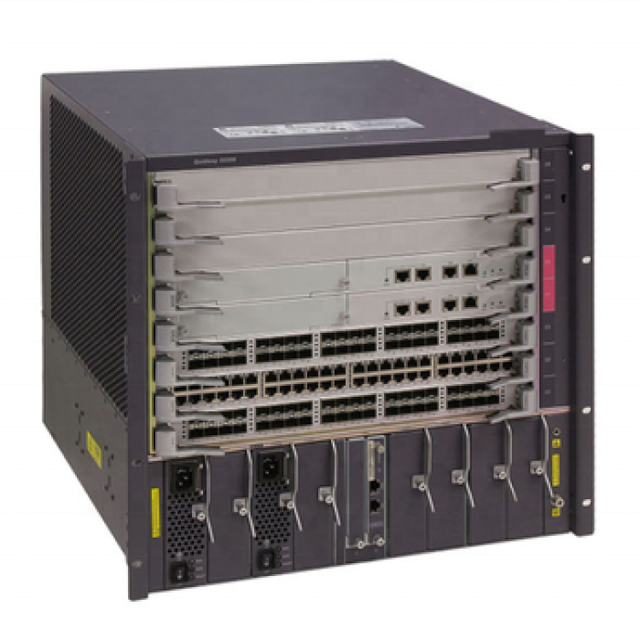 S9303/S9306/S9312 S9300 Series 10G Gigabit L2 Network Switches New Original S9300 for h w