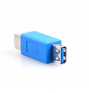 Tốc Độ Cao <span class=keywords><strong>USB</strong></span> 3.0 Loại A Để <span class=keywords><strong>B</strong></span> Nữ USB3.0 BF Để AF <span class=keywords><strong>Adapter</strong></span> - Product Image 2