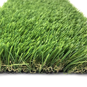 Alfombra Artificial Cesped para exteriores, verde, proveedor dorado chino, césped sintético, paisajismo, césped Artificial para jardín - Product Image 6