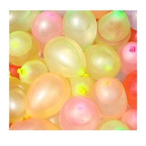Offre Spéciale – <span class=keywords><strong>Mini</strong></span> Ballons <span class=keywords><strong>d</strong></span>'<span class=keywords><strong>Eau</strong></span> Réutilisables en Silicone Auto-Scellants, 500 Pièces, Remplissage Rapide, Vente en Gros - Product Image 5