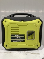Générateur d'essence à onduleur refroidi par air à haut rendement énergétique, insonorisé, 2 kVA-10 kVA, contrôle automatique, 220 V/230 V, portable, pour la maison