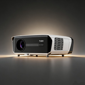 Proyector Android TV al por Mayor, OEM Personalizado, Sistema Google Nativo, 1080p, 1850ANSI, TOF Auto, WiFi 6, BT, para Compradores Comerciales - Product Image 1